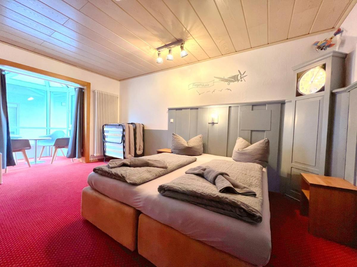 Bnb Fliegerhaeusle Hagnau 24H Self Check In Exterior foto